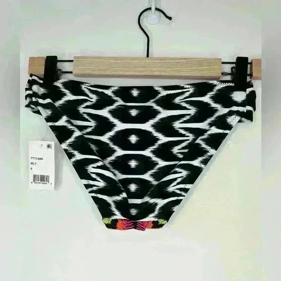 Trina Turk Africana bikini bottom NWT  , sz 6 - Picture 5 of 7